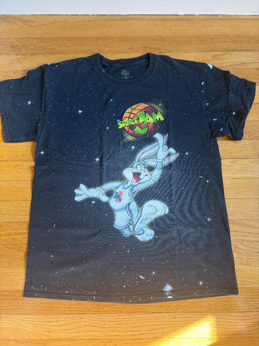 Men's Pacsun Space Jam T-Shirt - L